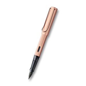 Lamy Lx Rose Gold plniace pero hrot M - Reklamnepredmety