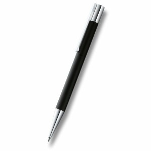 Lamy Scala Black mechanická tužka, 0,7 mm - Reklamnepredmety