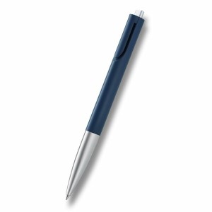 Lamy Noto Blue Silver guľôčkové pero - Reklamnepredmety