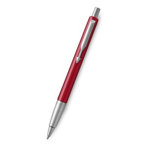 Parker Vector Red kuličkové pero - Reklamnepredmety
