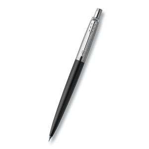 Parker Jotter Bond Street Black CT mechanická ceruzka, 0,5 mm - Reklamnepredmety