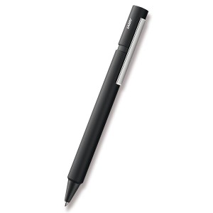 Lamy Pur Black kuličkové pero - Reklamnepredmety