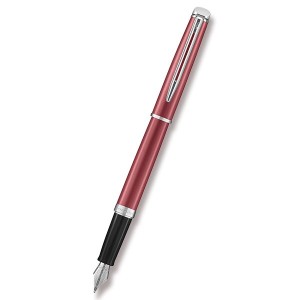 Waterman Hémisphère Coral Pink plnicí pero hrot F - Reklamnepredmety