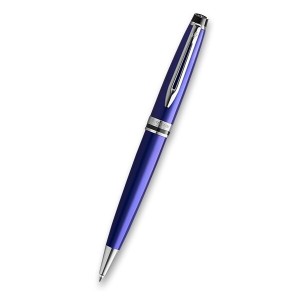 Waterman Expert Dark Blue CT guľôčkové pero - Reklamnepredmety