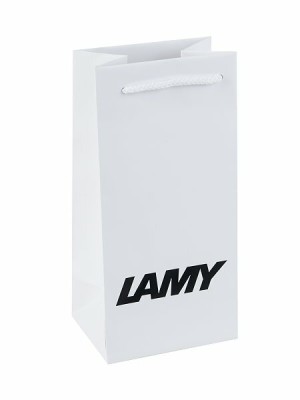 Papierová taška LAMY malá - Reklamnepredmety