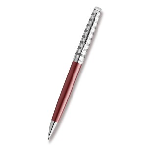 Waterman Hémisphère Deluxe Red Club guľôčkové pero - Reklamnepredmety