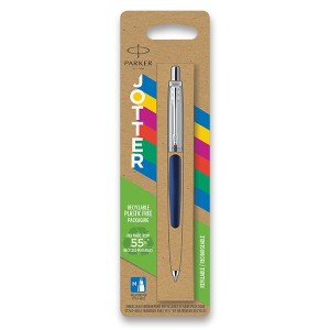Guľôčkové pero Parker Jotter Originals výber farieb, blister black - Reklamnepredmety