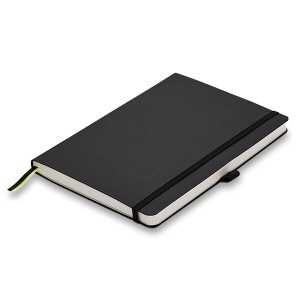 Zápisník LAMY B8 - mäkké dosky A5, čistý, black - Reklamnepredmety