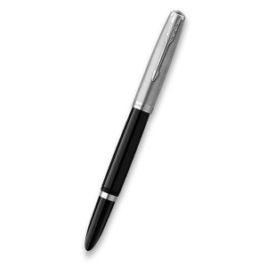 Parker 51 Black CT plniace pero hrot M - Reklamnepredmety