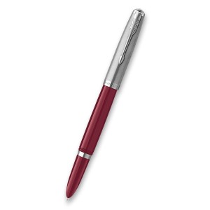 Parker 51 Burgundy CT plniace pero hrot M - Reklamnepredmety