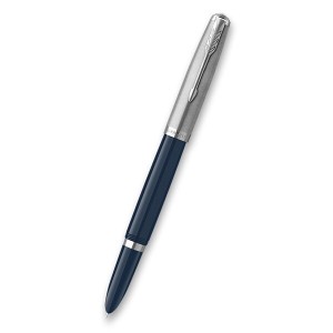 Parker 51 Midnight Blue CT plniace pero hrot M - Reklamnepredmety