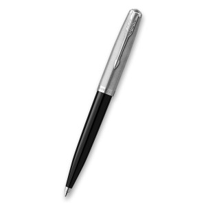 Parker 51 Black CT guľôčkové pero - Reklamnepredmety
