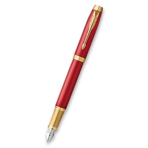 Parker IM Premium Red GT plniace pero hrot M - Reklamnepredmety