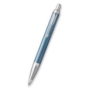 Parker IM Premium Blue Grey GT kuličkové pero - Reklamnepredmety