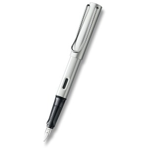 Lamy AL-star Whitesilver plniace pero hrot M - Reklamnepredmety