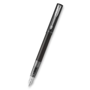 Parker Vector XL Black plniace pero hrot M - Reklamnepredmety