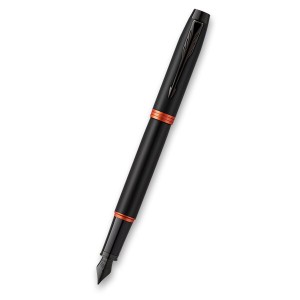 Parker IM Professionals Flame Orange plniace pero hrot M - Reklamnepredmety