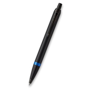 Parker IM Professionals Marine Blue guľôčkové pero - Reklamnepredmety