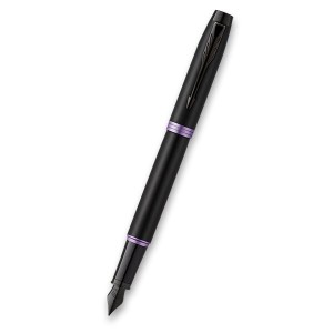 Parker IM Professionals Amethyst Purple plniace pero hrot M - Reklamnepredmety