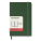 Diář Moleskine 2024 - tvrdá prkna S, denní, výběr barev — zelená