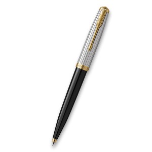 Parker 51 Premium Black GT guľôčkové pero - Reklamnepredmety