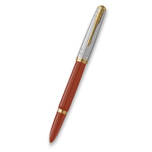 Parker 51 Premium Rage Re GT plniace pero hrot M - Reklamnepredmety