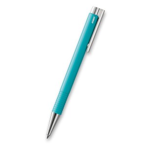 Lamy Logo M+ saa Matt guľôčkové pero - Reklamnepredmety