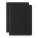 Zošity Moleskine Smart - mäkké dosky XL, čisté, 2 ks, čierne - HIkPog_600x600_b73648c9de343c42 - variant Ac 0264/3139102