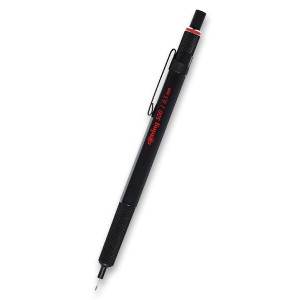 Mikroceruzka Rotring 500 Black rôzne šírky hrotu 0,7 mm - Reklamnepredmety