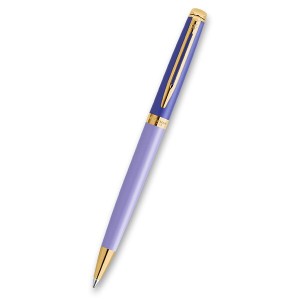 Waterman Hémisphère Colour Blocking Purple GT guľôčkové pero - Reklamnepredmety