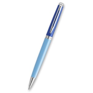 Waterman Hémisphère Colour Blocking Blue CT guľôčkové pero - Reklamnepredmety