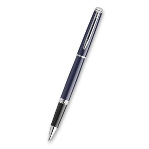 Waterman Hémisphère Colour Blocking GT roller — černá, modrá