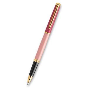 Waterman Hémisphère Colour Blocking Purple GT roller - Reklamnepredmety
