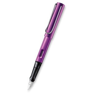 Lamy AL-star Lilac plniace pero hrot M - Reklamnepredmety