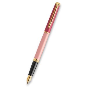 Waterman Hémisphère Colour Blocking Purple GT plniace pero hrot M - Reklamnepredmety