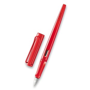 Kaligrafické plnicí pero Lamy Joy Strawberry Calligraphy kaligrafický hrot 1,5 mm - Reklamnepredmety