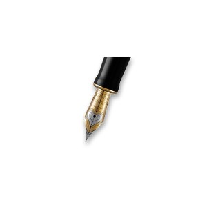 Náhradný hrot PARKER Duofold CNT Black GT výber šírky hrotu hrot B - Reklamnepredmety