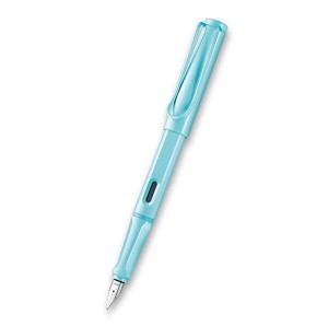 Lamy Safari Aquasky plnicí pero hrot M - Reklamnepredmety
