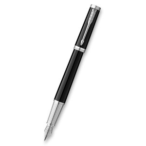 Parker Ingenuity Black CT plniace pero hrot M - Reklamnepredmety