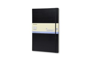 Skicář Moleskine A3, černý - Reklamnepredmety