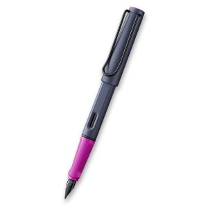 Lamy Safari Pink Cliff plniace pero hrot M - Reklamnepredmety