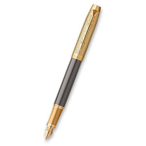 Parker IM Premium Pioneers Collection Arrow GT plniace pero hrot M - Reklamnepredmety
