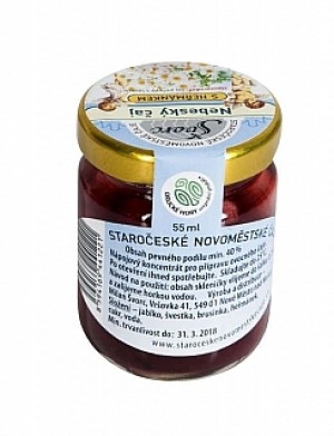 Pečený čaj Nebeský čaj s rumančekom, 55ml