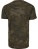 Camo tričko s kulatým výstřihem - 1748228 - variant 