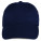 A156 Jednobarevná vroubkovaná kšiltovka se sníženým profilem - A156-Navy - variant Ls 1000013169