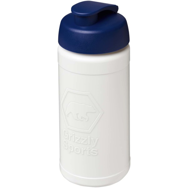 Sportovní láhev Baseline s objemem 500 ml a vyklápěcím víčkem