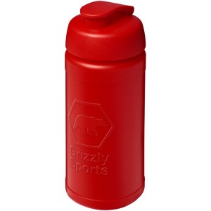 Sportovní láhev Baseline s objemem 500 ml a vyklápěcím víčkem - Reklamnepredmety