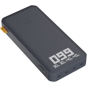 27 000mAh 200W powerbanka pro notebook Xtorm XB403 Titan Ultra - Reklamnepredmety