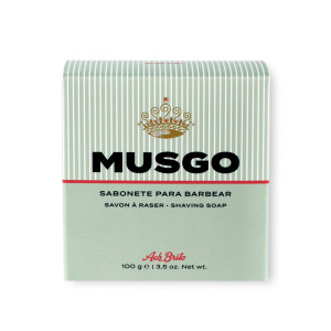 MUSGO III. mýdlo na holení (100g) - Reklamnepredmety