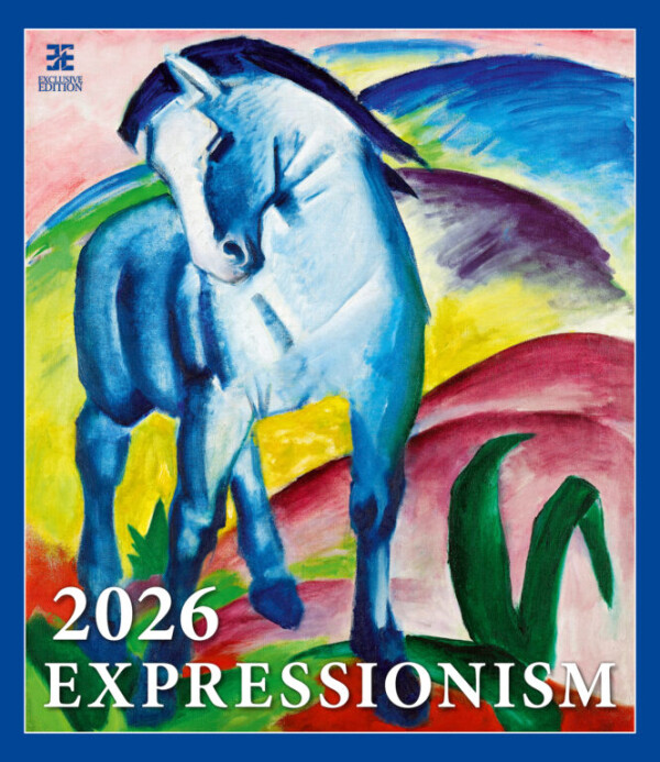 Kalendář Expressionism